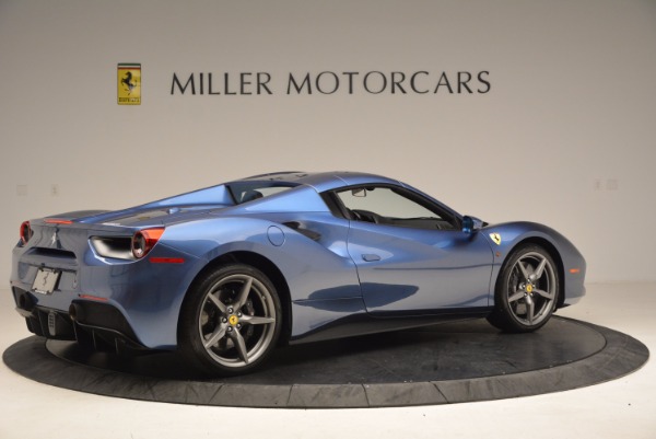 Used 2017 Ferrari 488 Spider for sale Sold at Aston Martin of Greenwich in Greenwich CT 06830 20