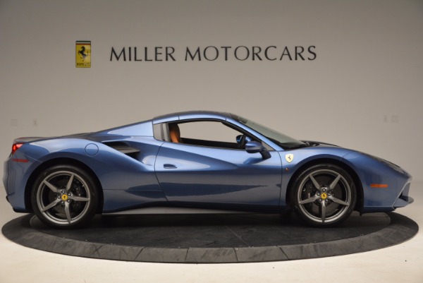 Used 2017 Ferrari 488 Spider for sale Sold at Aston Martin of Greenwich in Greenwich CT 06830 21