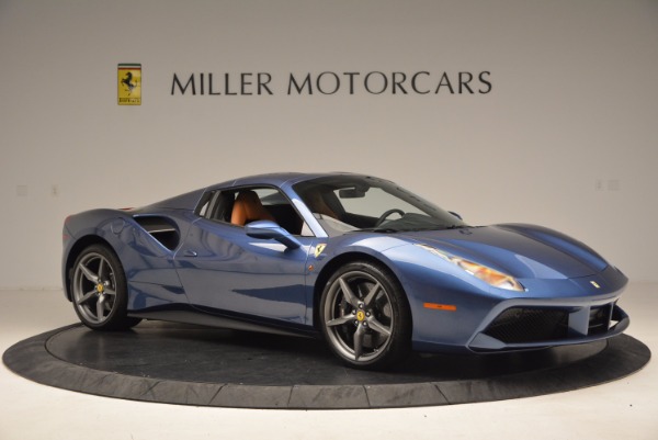 Used 2017 Ferrari 488 Spider for sale Sold at Aston Martin of Greenwich in Greenwich CT 06830 22