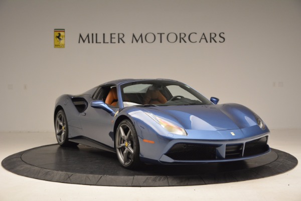 Used 2017 Ferrari 488 Spider for sale Sold at Aston Martin of Greenwich in Greenwich CT 06830 23