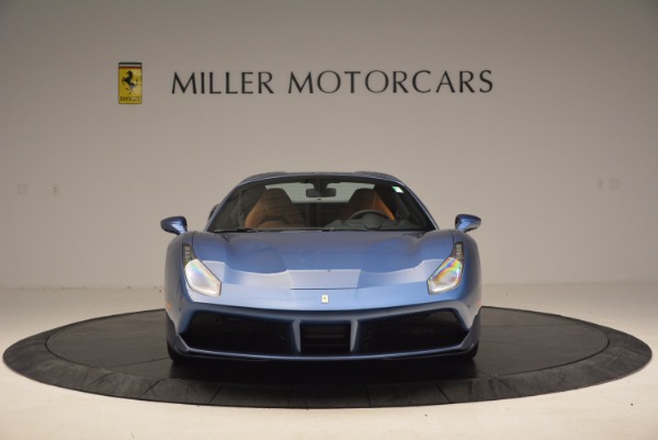 Used 2017 Ferrari 488 Spider for sale Sold at Aston Martin of Greenwich in Greenwich CT 06830 24