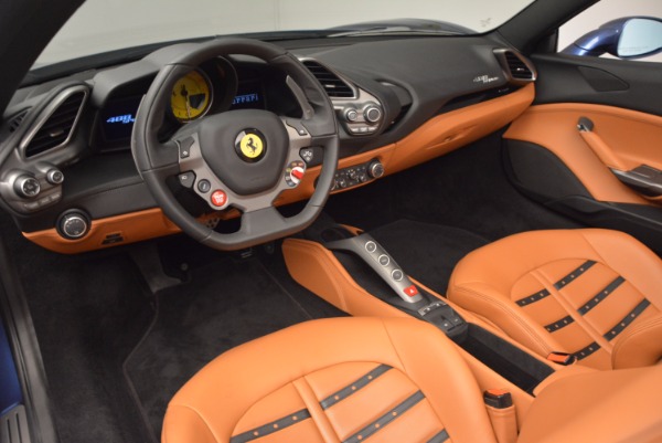 Used 2017 Ferrari 488 Spider for sale Sold at Aston Martin of Greenwich in Greenwich CT 06830 25