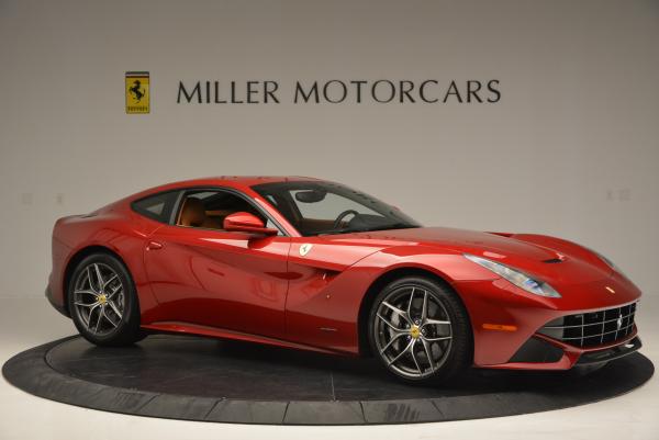 Used 2014 Ferrari F12 Berlinetta for sale Sold at Aston Martin of Greenwich in Greenwich CT 06830 10