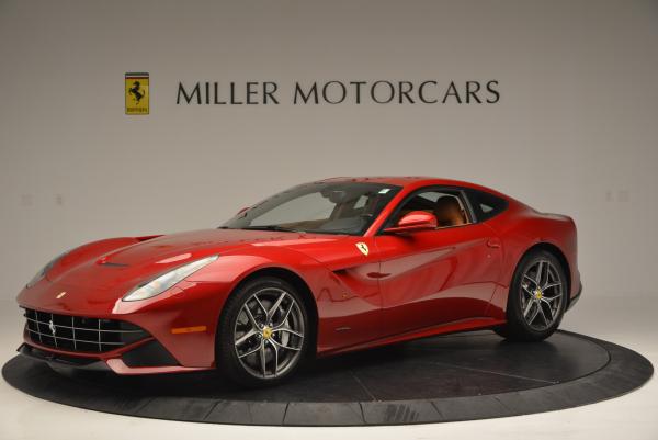 Used 2014 Ferrari F12 Berlinetta for sale Sold at Aston Martin of Greenwich in Greenwich CT 06830 2