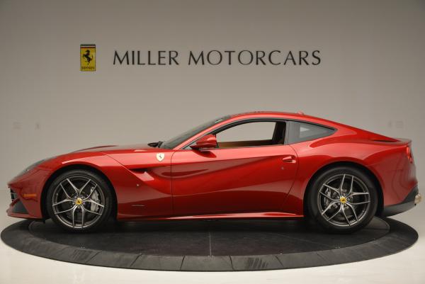 Used 2014 Ferrari F12 Berlinetta for sale Sold at Aston Martin of Greenwich in Greenwich CT 06830 3