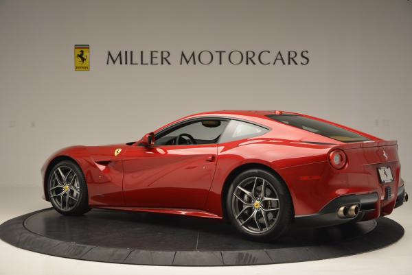 Used 2014 Ferrari F12 Berlinetta for sale Sold at Aston Martin of Greenwich in Greenwich CT 06830 4