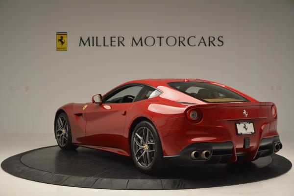 Used 2014 Ferrari F12 Berlinetta for sale Sold at Aston Martin of Greenwich in Greenwich CT 06830 5