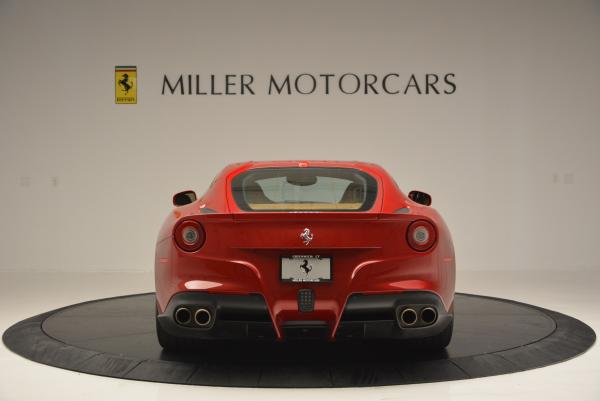 Used 2014 Ferrari F12 Berlinetta for sale Sold at Aston Martin of Greenwich in Greenwich CT 06830 6