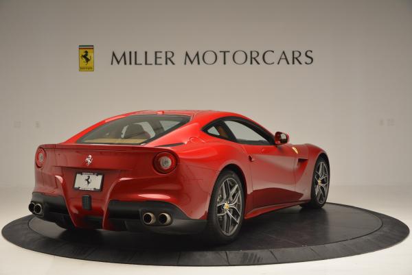 Used 2014 Ferrari F12 Berlinetta for sale Sold at Aston Martin of Greenwich in Greenwich CT 06830 7