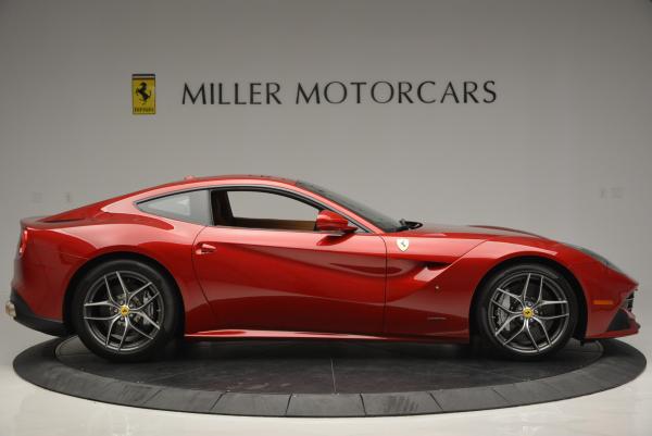 Used 2014 Ferrari F12 Berlinetta for sale Sold at Aston Martin of Greenwich in Greenwich CT 06830 9