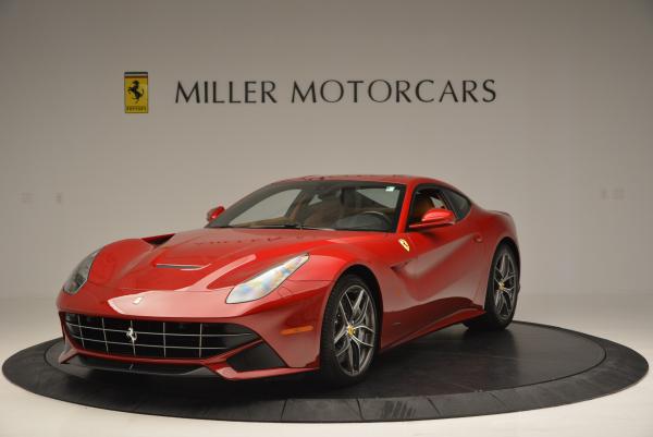 Used 2014 Ferrari F12 Berlinetta for sale Sold at Aston Martin of Greenwich in Greenwich CT 06830 1