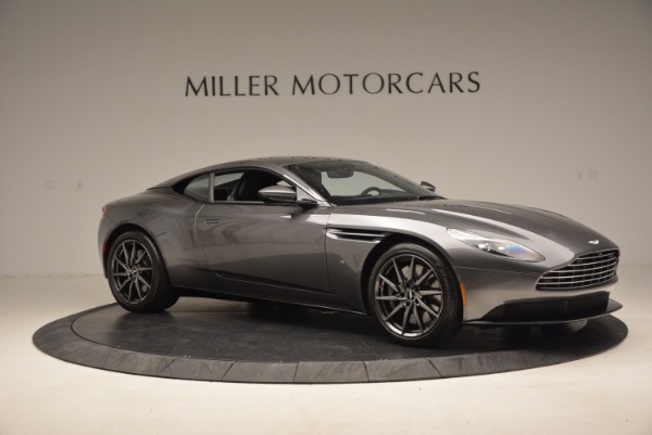 Used 2017 Aston Martin DB11 for sale Sold at Aston Martin of Greenwich in Greenwich CT 06830 10