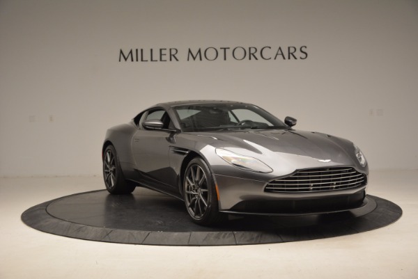 Used 2017 Aston Martin DB11 for sale Sold at Aston Martin of Greenwich in Greenwich CT 06830 11