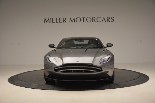 Used 2017 Aston Martin DB11 for sale Sold at Aston Martin of Greenwich in Greenwich CT 06830 12