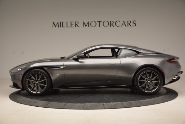 Used 2017 Aston Martin DB11 for sale Sold at Aston Martin of Greenwich in Greenwich CT 06830 3