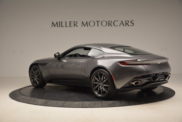 Used 2017 Aston Martin DB11 for sale Sold at Aston Martin of Greenwich in Greenwich CT 06830 4