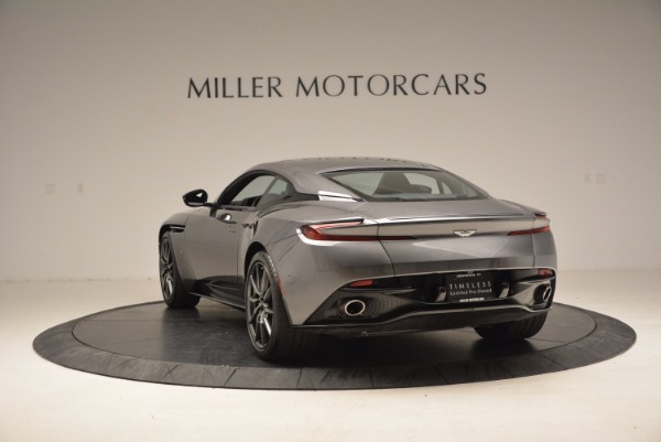 Used 2017 Aston Martin DB11 for sale Sold at Aston Martin of Greenwich in Greenwich CT 06830 5