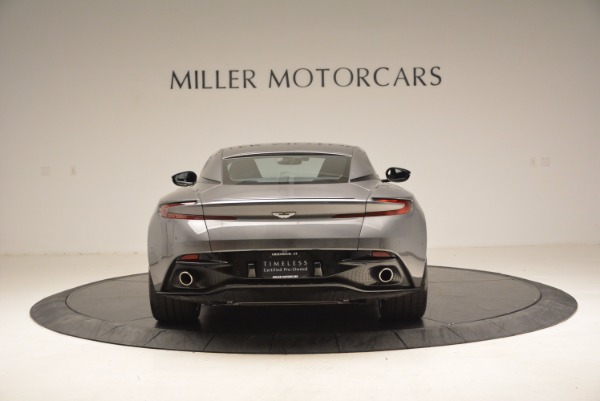 Used 2017 Aston Martin DB11 for sale Sold at Aston Martin of Greenwich in Greenwich CT 06830 6