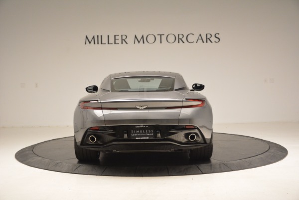 Used 2017 Aston Martin DB11 for sale Sold at Aston Martin of Greenwich in Greenwich CT 06830 6