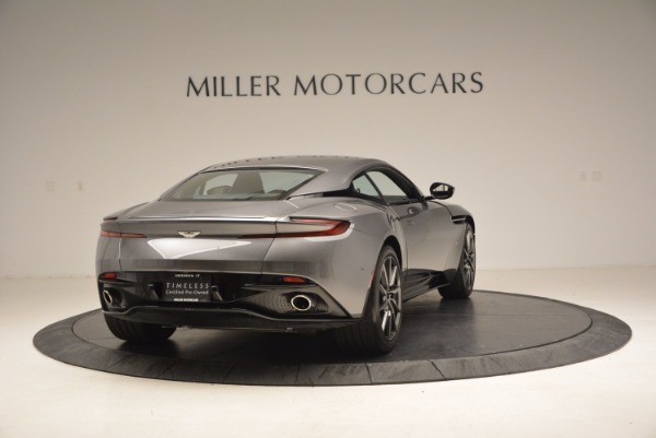 Used 2017 Aston Martin DB11 for sale Sold at Aston Martin of Greenwich in Greenwich CT 06830 7