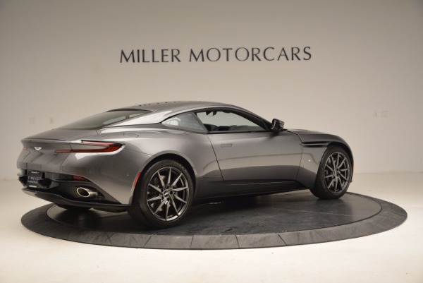 Used 2017 Aston Martin DB11 for sale Sold at Aston Martin of Greenwich in Greenwich CT 06830 8