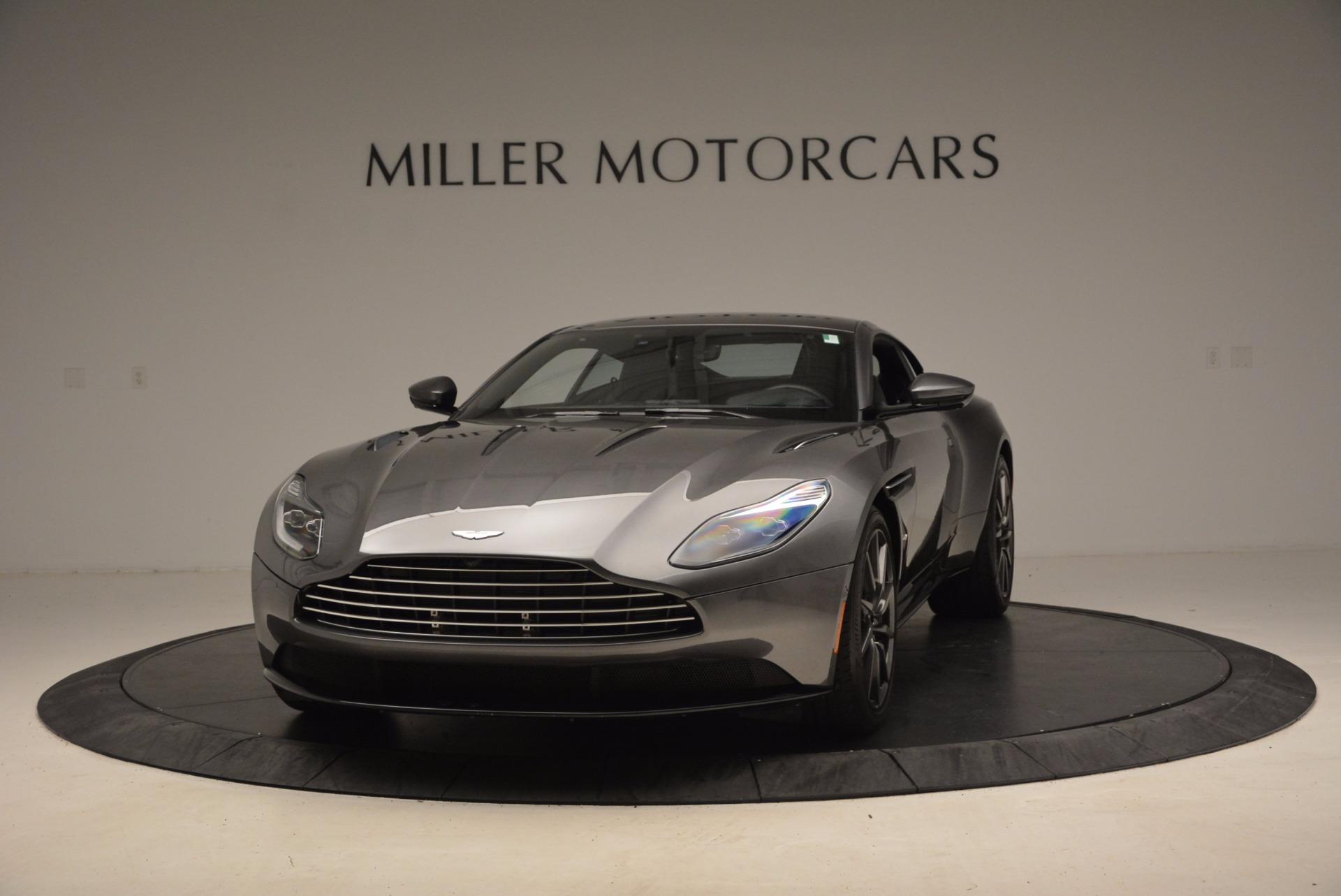 Used 2017 Aston Martin DB11 for sale Sold at Aston Martin of Greenwich in Greenwich CT 06830 1