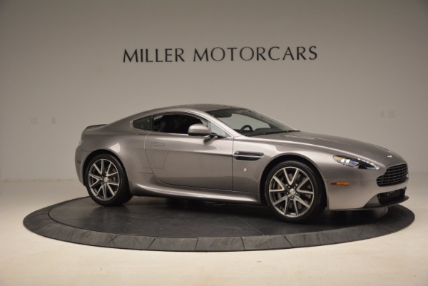 Used 2012 Aston Martin V8 Vantage for sale Sold at Aston Martin of Greenwich in Greenwich CT 06830 10