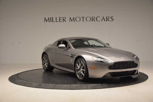 Used 2012 Aston Martin V8 Vantage for sale Sold at Aston Martin of Greenwich in Greenwich CT 06830 11