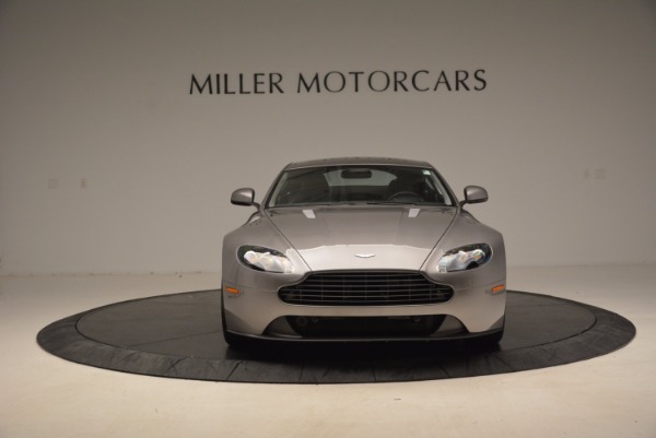 Used 2012 Aston Martin V8 Vantage for sale Sold at Aston Martin of Greenwich in Greenwich CT 06830 12