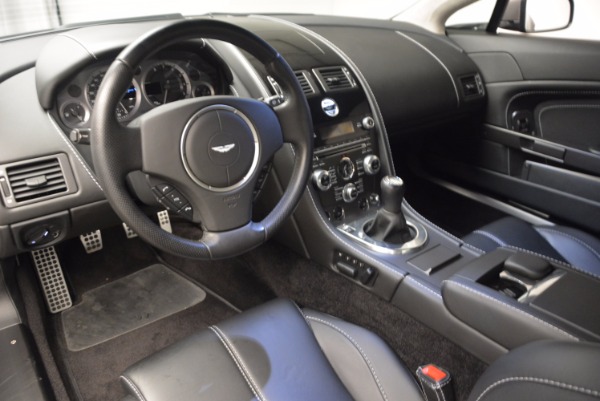 Used 2012 Aston Martin V8 Vantage for sale Sold at Aston Martin of Greenwich in Greenwich CT 06830 14