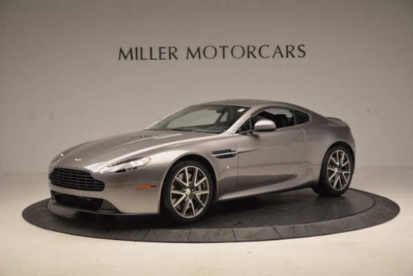 Used 2012 Aston Martin V8 Vantage for sale Sold at Aston Martin of Greenwich in Greenwich CT 06830 2