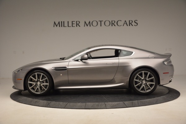 Used 2012 Aston Martin V8 Vantage for sale Sold at Aston Martin of Greenwich in Greenwich CT 06830 3