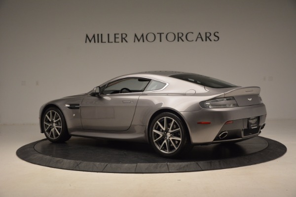 Used 2012 Aston Martin V8 Vantage for sale Sold at Aston Martin of Greenwich in Greenwich CT 06830 4