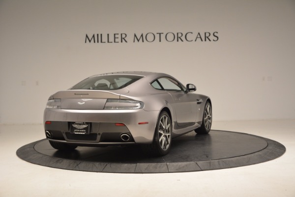 Used 2012 Aston Martin V8 Vantage for sale Sold at Aston Martin of Greenwich in Greenwich CT 06830 7