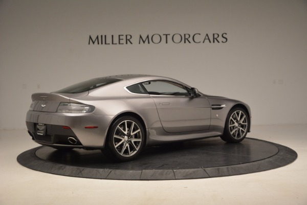 Used 2012 Aston Martin V8 Vantage for sale Sold at Aston Martin of Greenwich in Greenwich CT 06830 8