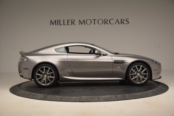 Used 2012 Aston Martin V8 Vantage for sale Sold at Aston Martin of Greenwich in Greenwich CT 06830 9