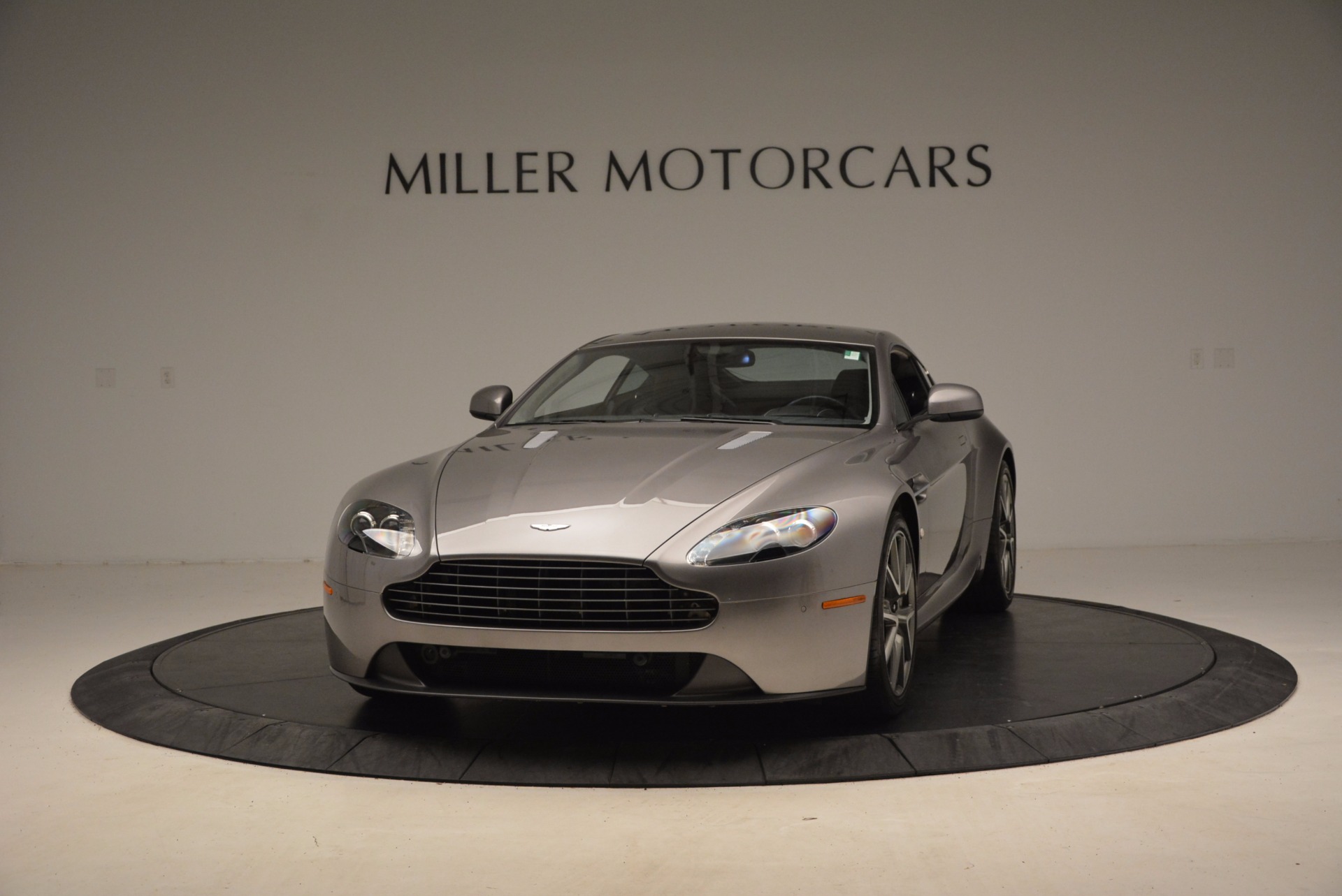 Used 2012 Aston Martin V8 Vantage for sale Sold at Aston Martin of Greenwich in Greenwich CT 06830 1