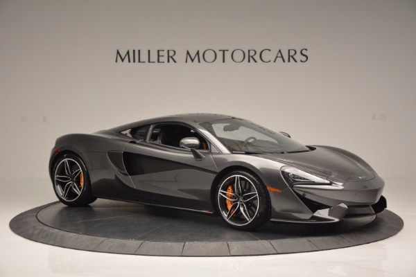 Used 2016 McLaren 570S for sale Sold at Aston Martin of Greenwich in Greenwich CT 06830 10