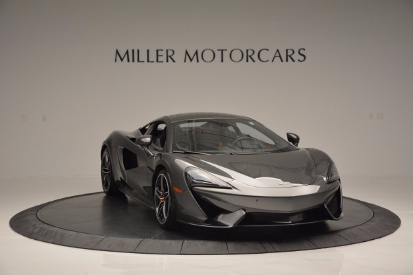 Used 2016 McLaren 570S for sale Sold at Aston Martin of Greenwich in Greenwich CT 06830 11