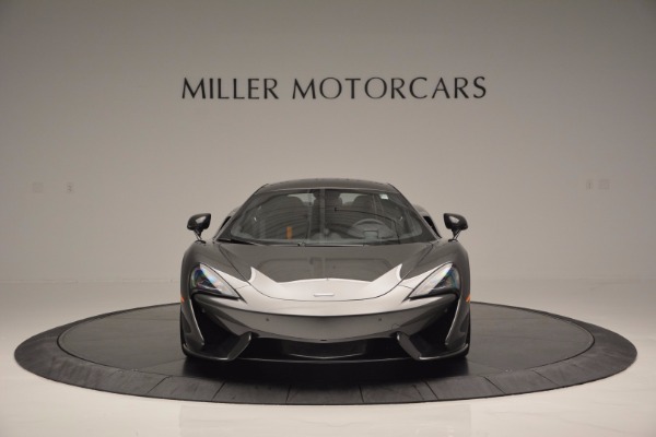 Used 2016 McLaren 570S for sale Sold at Aston Martin of Greenwich in Greenwich CT 06830 12