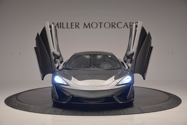 Used 2016 McLaren 570S for sale Sold at Aston Martin of Greenwich in Greenwich CT 06830 13