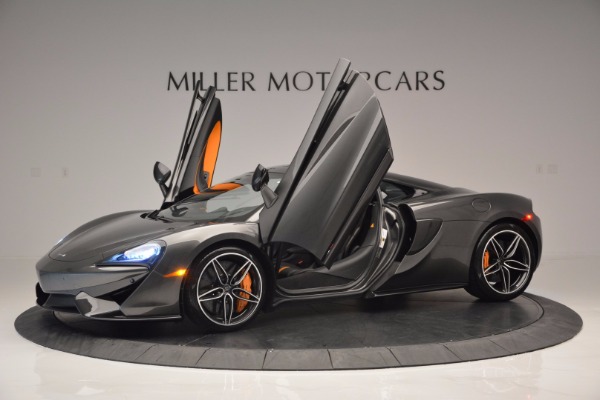 Used 2016 McLaren 570S for sale Sold at Aston Martin of Greenwich in Greenwich CT 06830 14