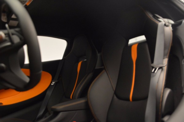 Used 2016 McLaren 570S for sale Sold at Aston Martin of Greenwich in Greenwich CT 06830 17