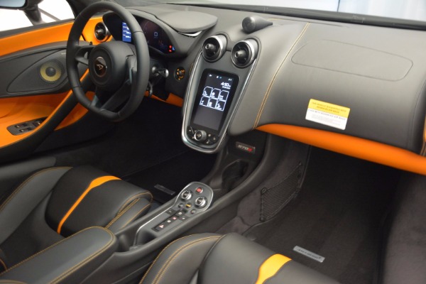 Used 2016 McLaren 570S for sale Sold at Aston Martin of Greenwich in Greenwich CT 06830 18