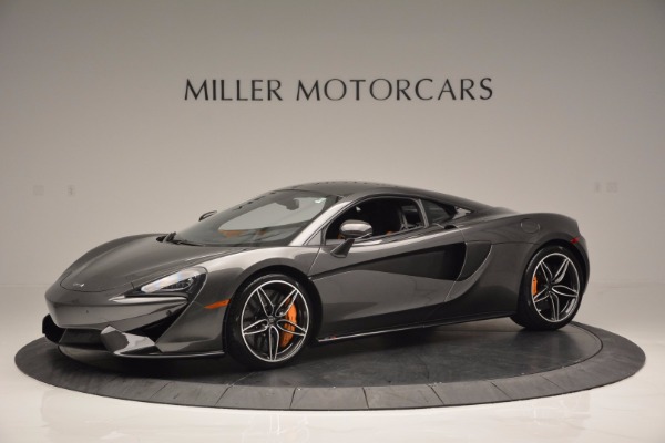 Used 2016 McLaren 570S for sale Sold at Aston Martin of Greenwich in Greenwich CT 06830 2