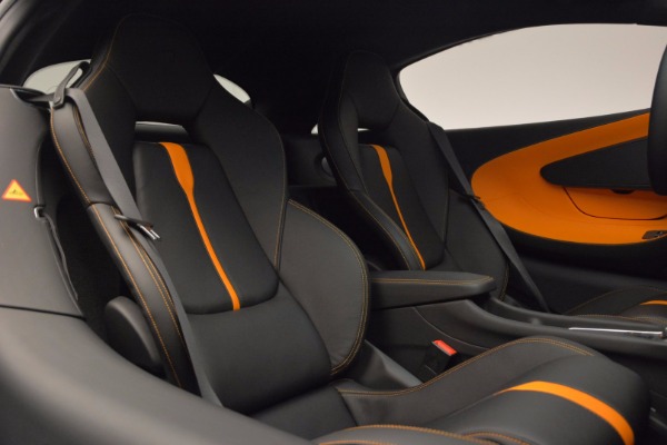 Used 2016 McLaren 570S for sale Sold at Aston Martin of Greenwich in Greenwich CT 06830 20
