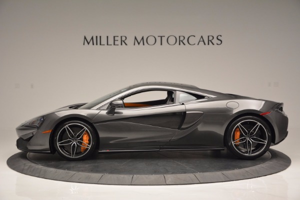 Used 2016 McLaren 570S for sale Sold at Aston Martin of Greenwich in Greenwich CT 06830 3