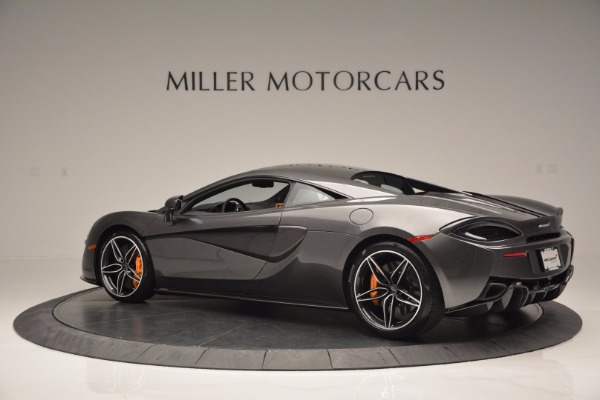 Used 2016 McLaren 570S for sale Sold at Aston Martin of Greenwich in Greenwich CT 06830 4