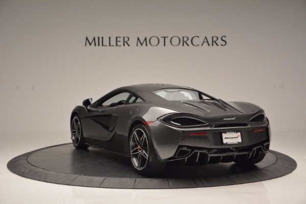 Used 2016 McLaren 570S for sale Sold at Aston Martin of Greenwich in Greenwich CT 06830 5