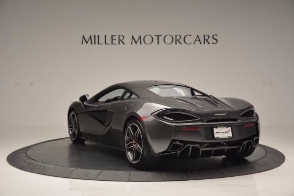 Used 2016 McLaren 570S for sale Sold at Aston Martin of Greenwich in Greenwich CT 06830 5